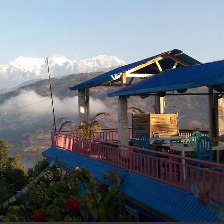 Robins Nest Hotel & Restaurant Deorali Bagian luar foto