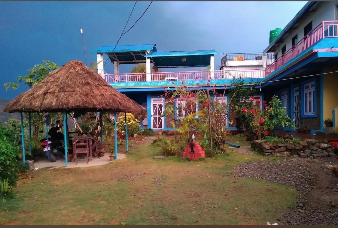 Robins Nest Hotel & Restaurant Deorali Bagian luar foto