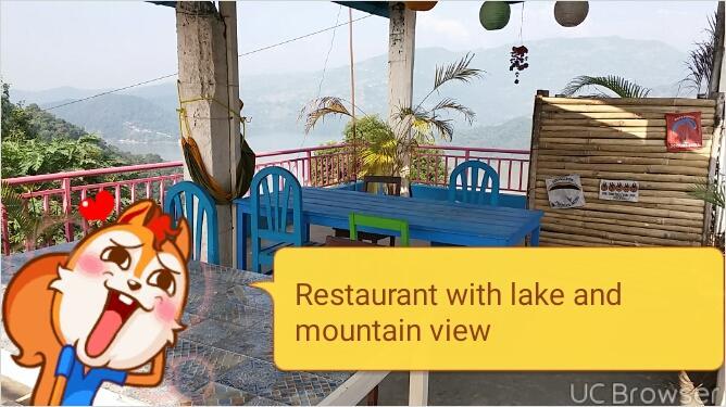 Robins Nest Hotel & Restaurant Deorali Bagian luar foto