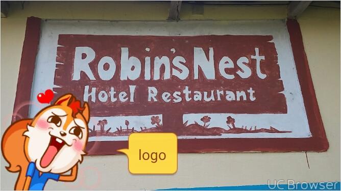 Robins Nest Hotel & Restaurant Deorali Bagian luar foto